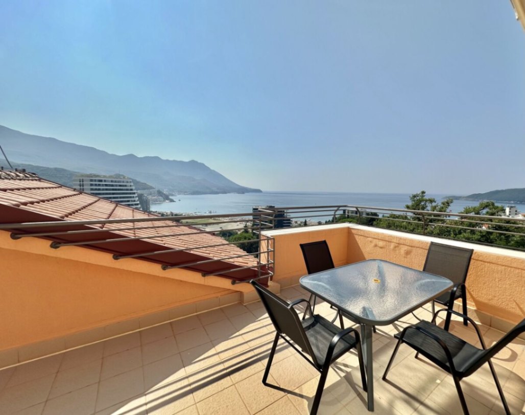 Продажа - Квартира Budva, Bečići