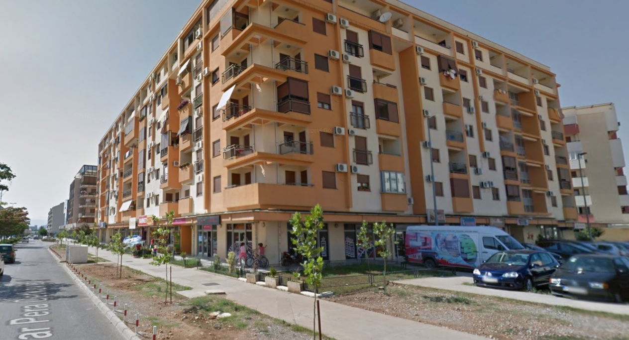 Prodaja - Stan Podgorica, Stari Aerodrom