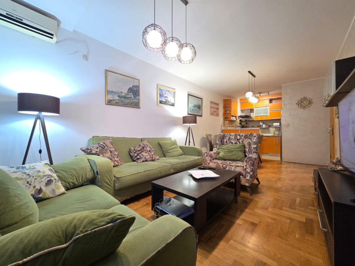 Prodaja - Stan Podgorica, Stari Aerodrom