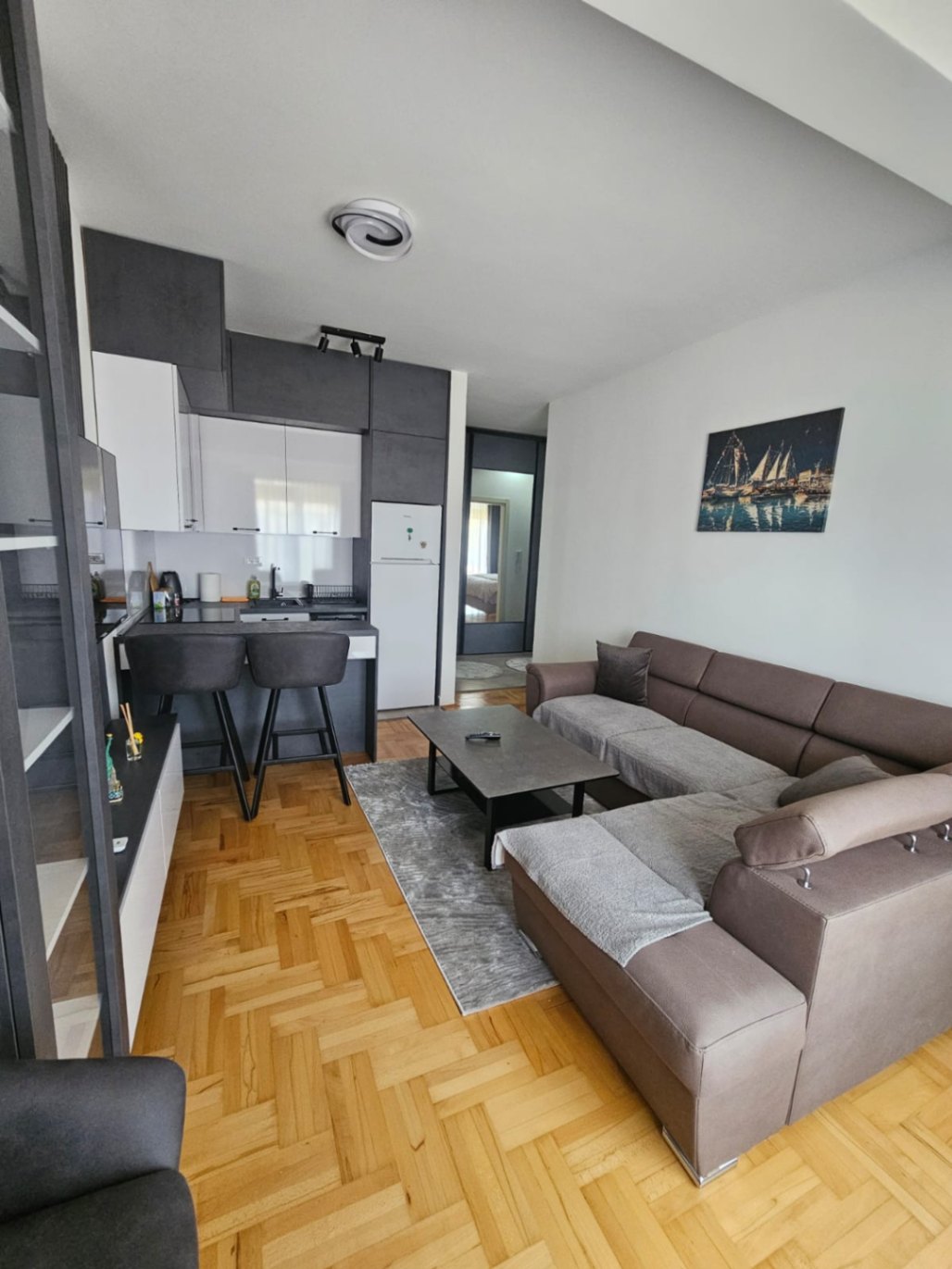 Kiralık - Daire Bar, Centar