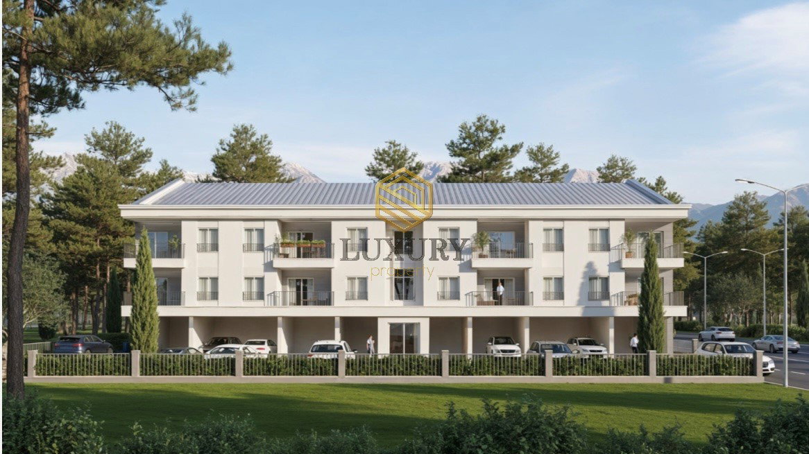 Продажа - Квартира Podgorica, Gornja Gorica