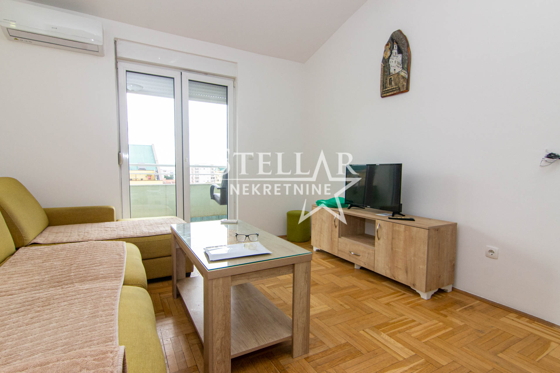 Оренда - Квартира Podgorica, Stari Aerodrom