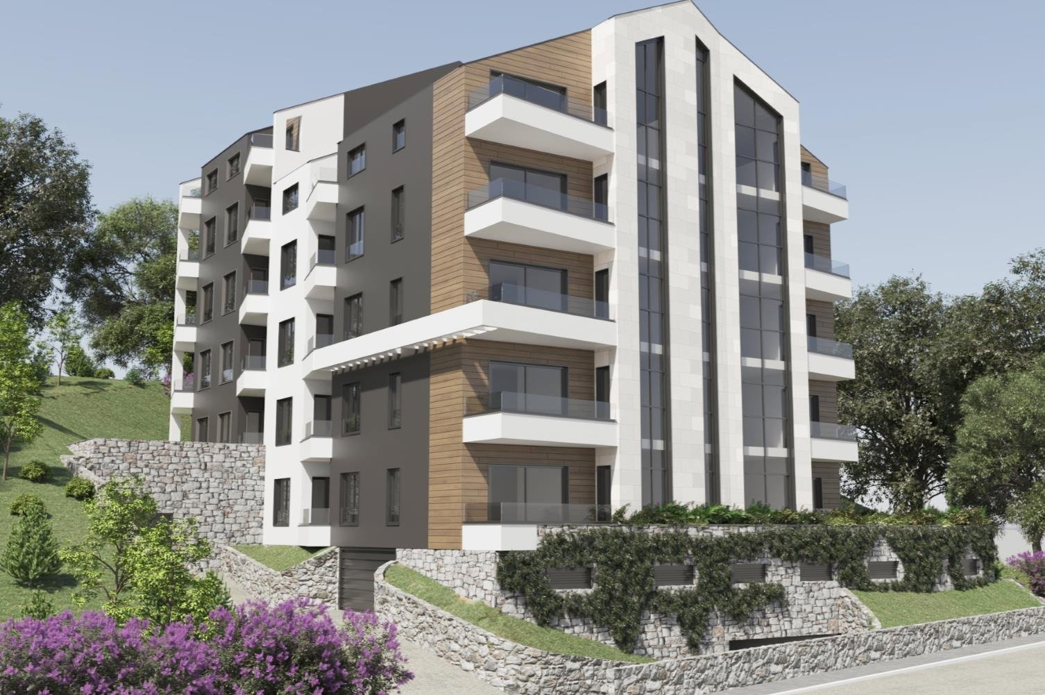 Sale - Apartment Budva, Babin Do
