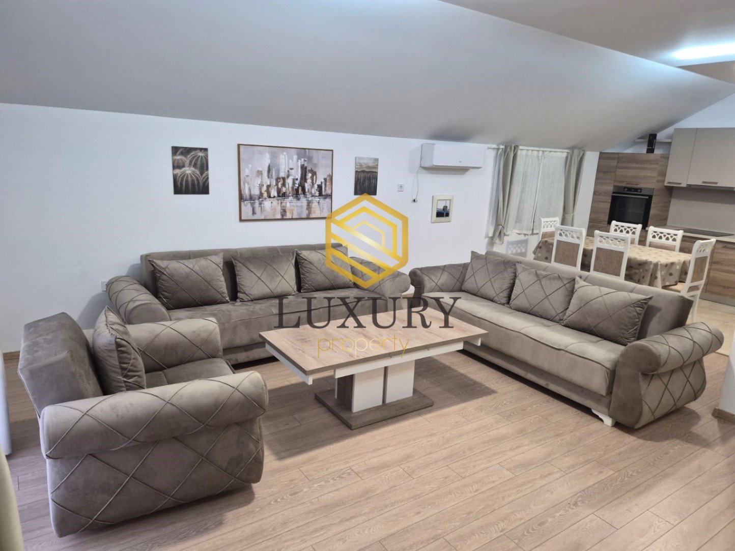 Kiralık - Daire Podgorica, Malo Brdo