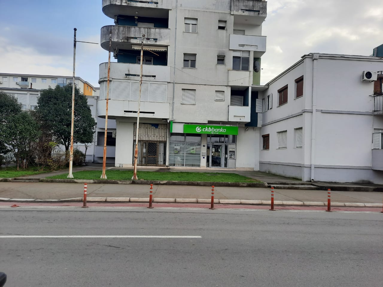 Оренда - Офісне приміщення Podgorica, Pobrežje