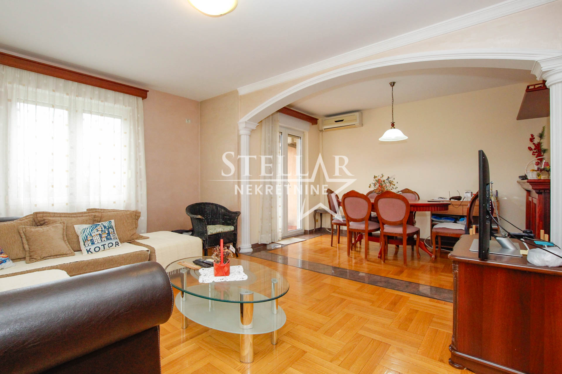 Kiralık - Daire Podgorica, Stari Aerodrom