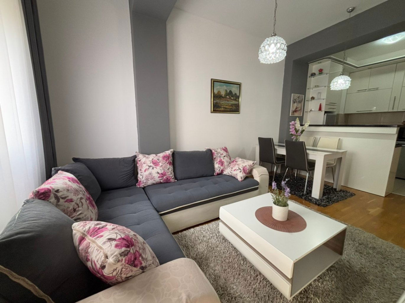 Оренда - Квартира Podgorica, Zabjelo