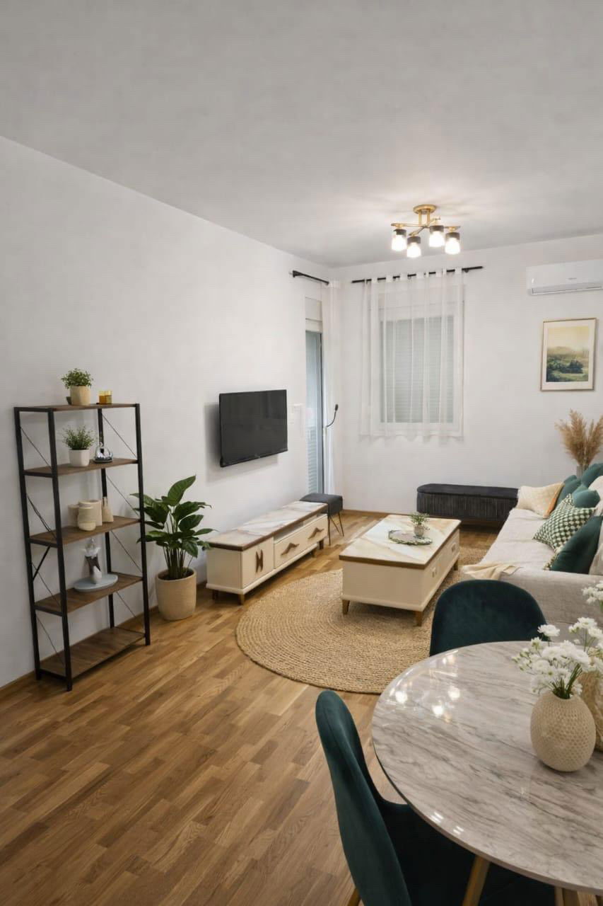 Izdavanje - Stan Podgorica, Zagorič