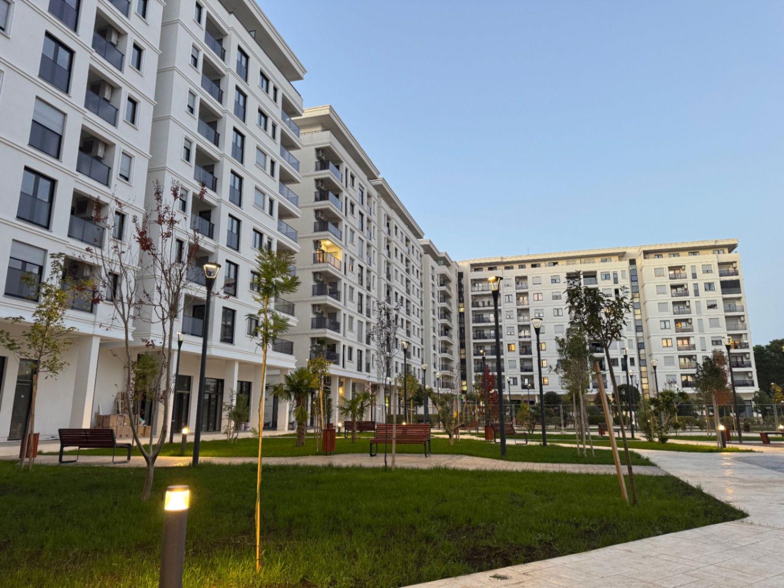 Rent - Apartment Podgorica, Kruševac