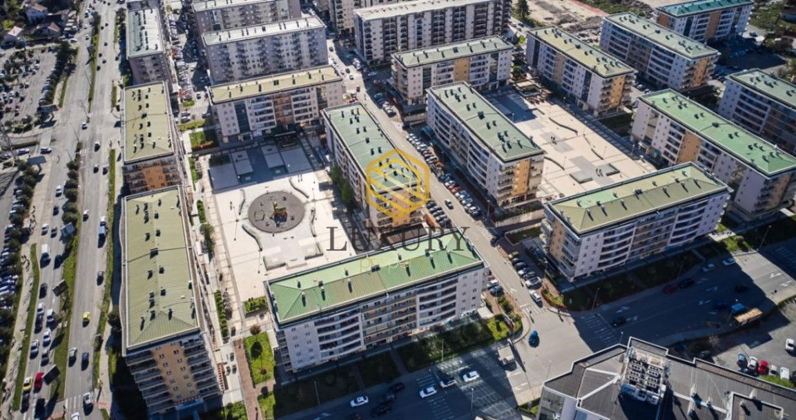 Оренда - Офісне приміщення Podgorica, City Kvart