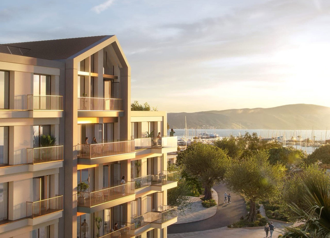 Продажа - Квартира Tivat, Tivat