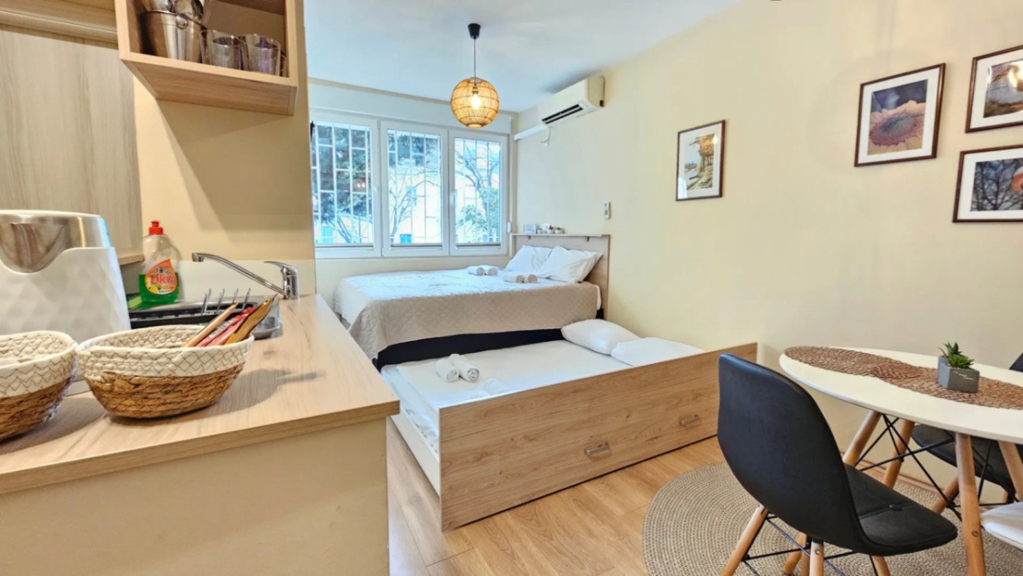 Rent - Apartment Podgorica, Centar