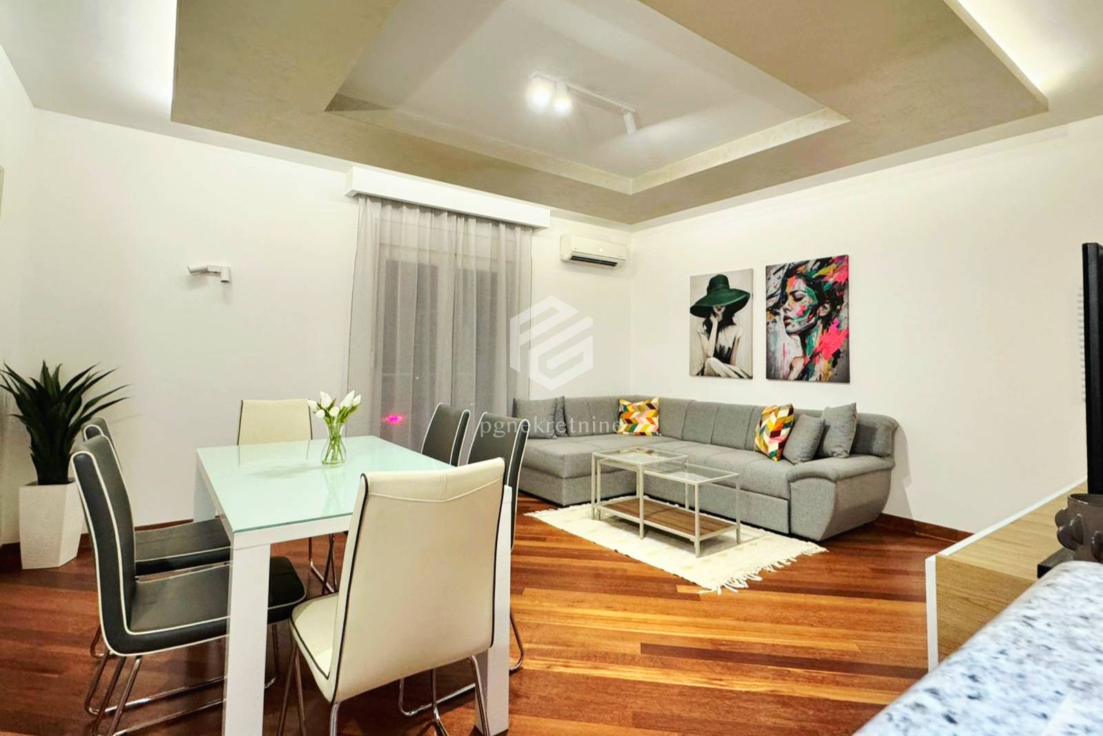 Оренда - Квартира Podgorica, Krivi Most