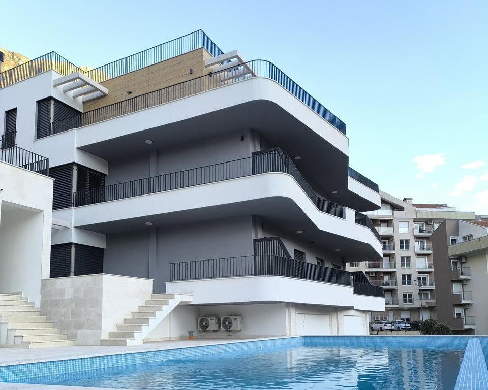 Продажа - Квартира Kotor, Dobrota