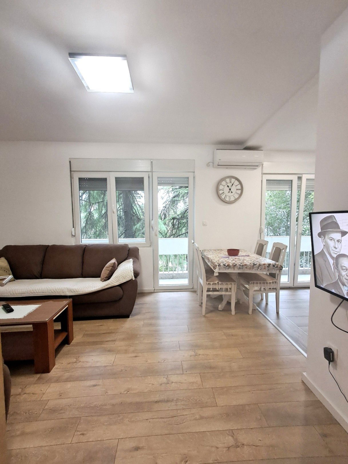 Оренда - Квартира Podgorica, Drpe Mandića