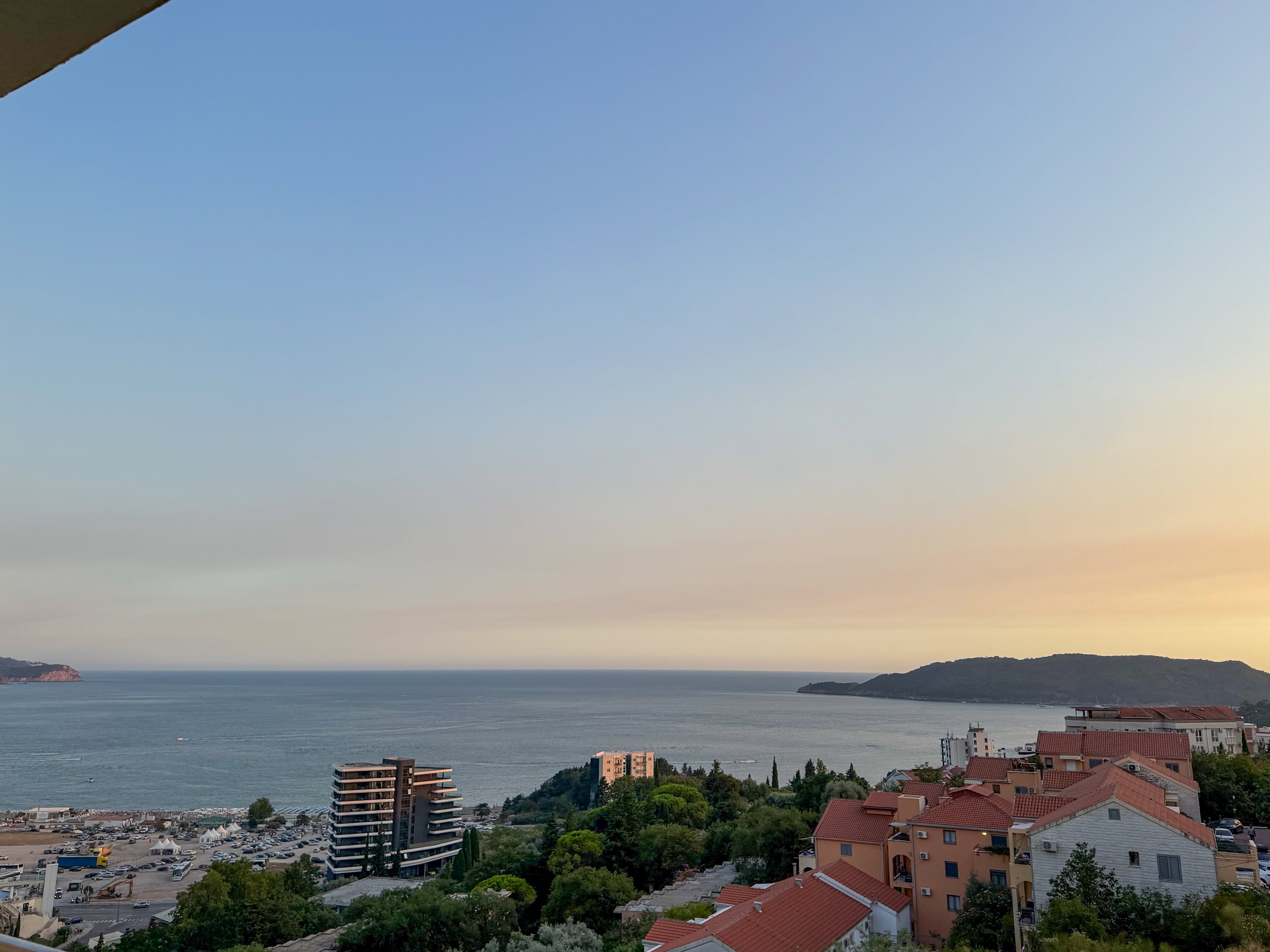 Sale - Apartment Budva, Bečići