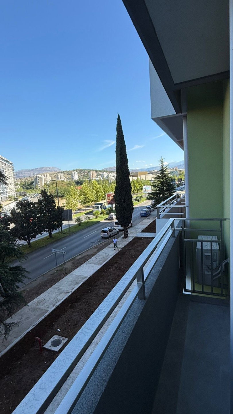 Izdavanje - Stan Podgorica, Central Point