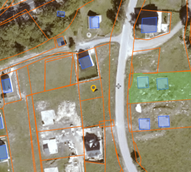 Продаж - Земля Žabljak, Motički gaj