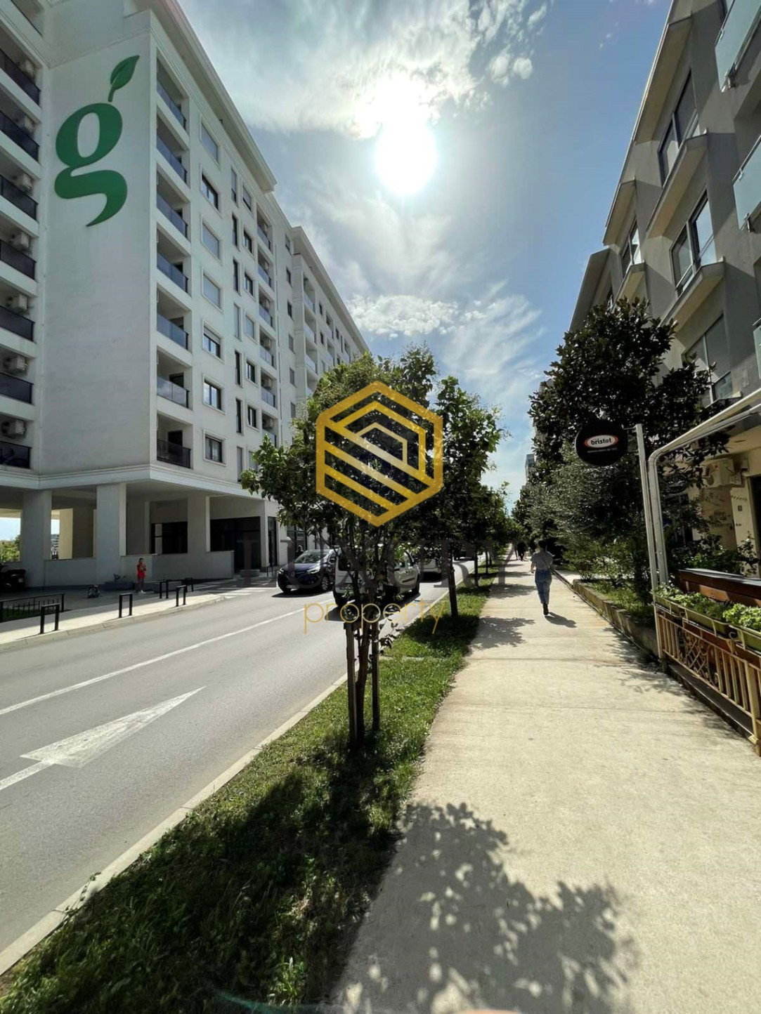 Оренда - Офісне приміщення Podgorica, Tološka šuma