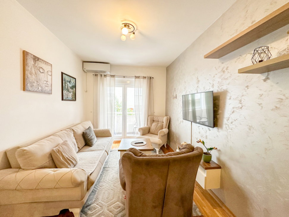 Kiralık - Daire Podgorica, Tuški Put