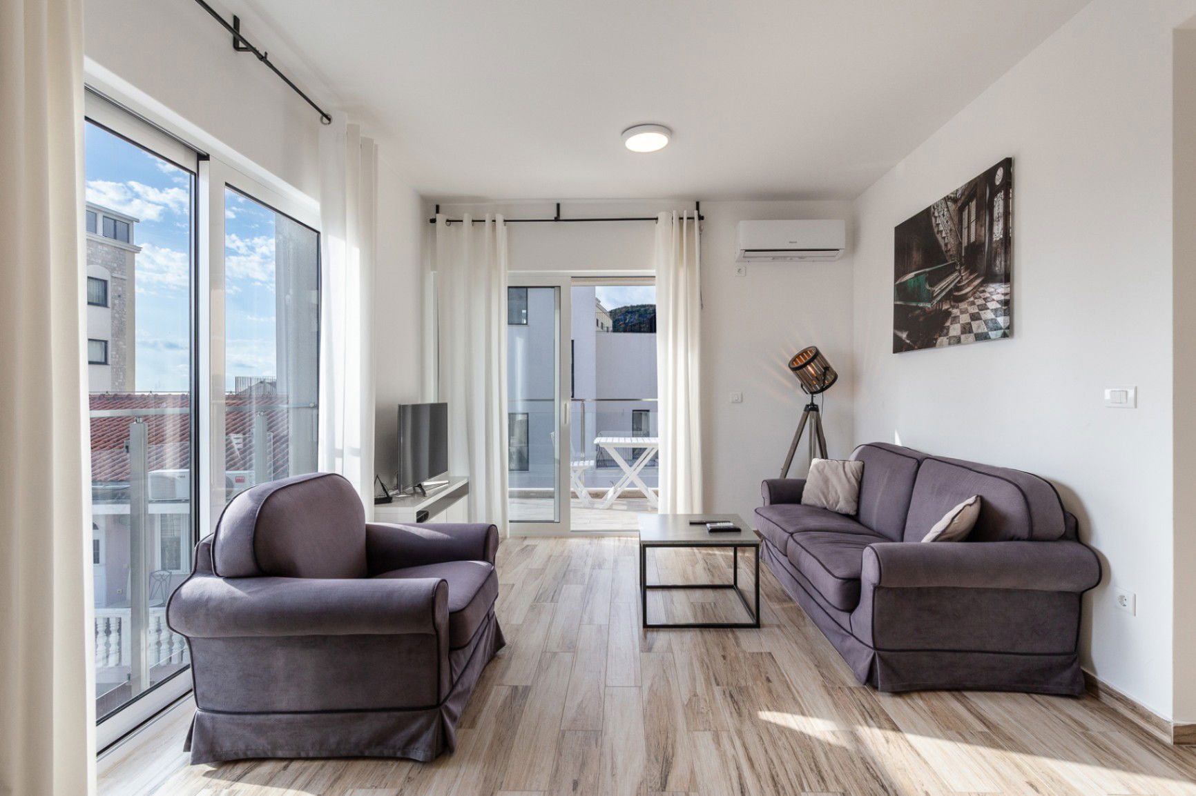 Оренда - Квартира Budva, Bečići