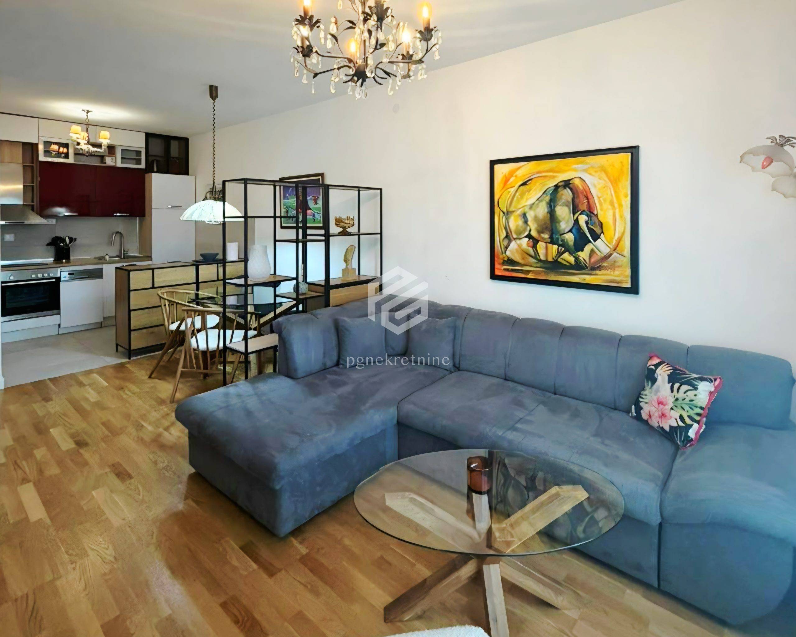 Rent - Apartment Podgorica, Zabjelo