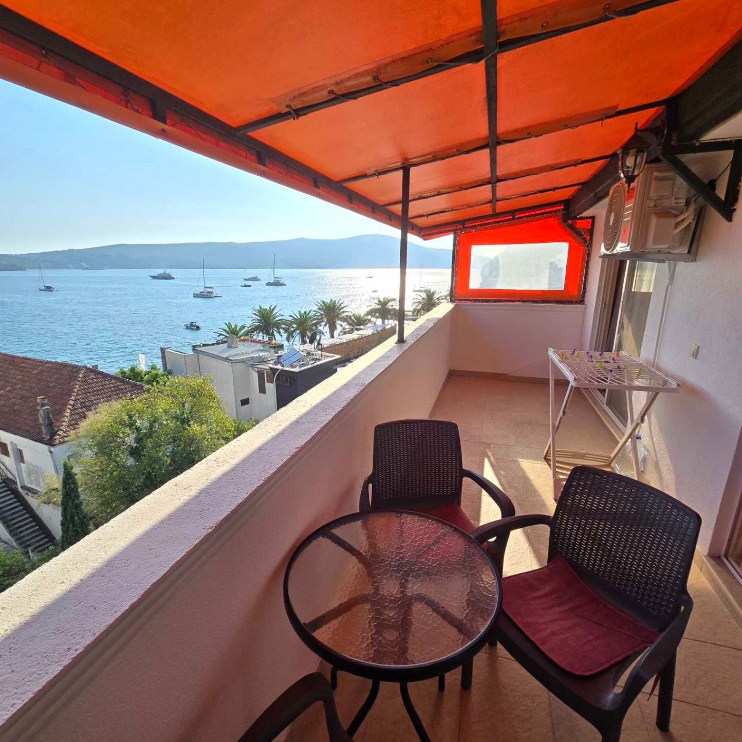 Rent - Apartment Tivat, Centar