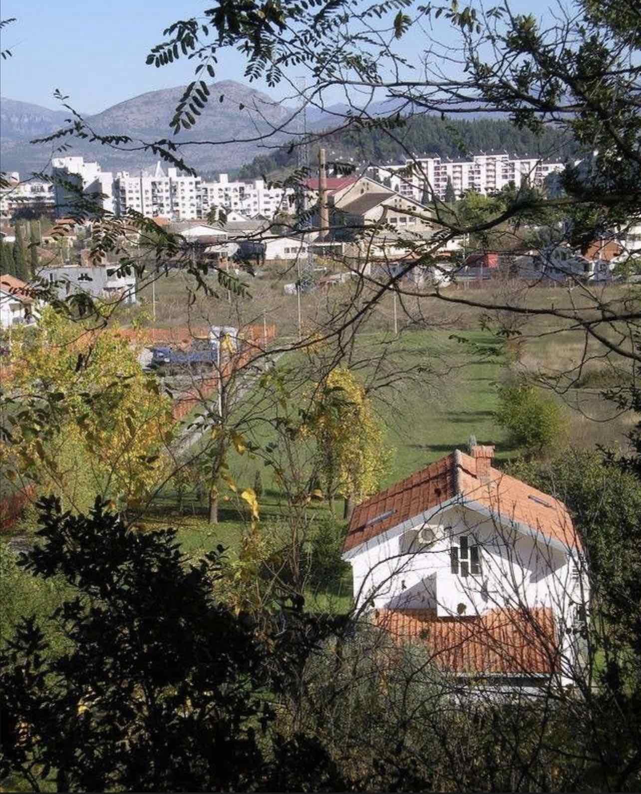 Продаж - Земля Podgorica, Zabjelo