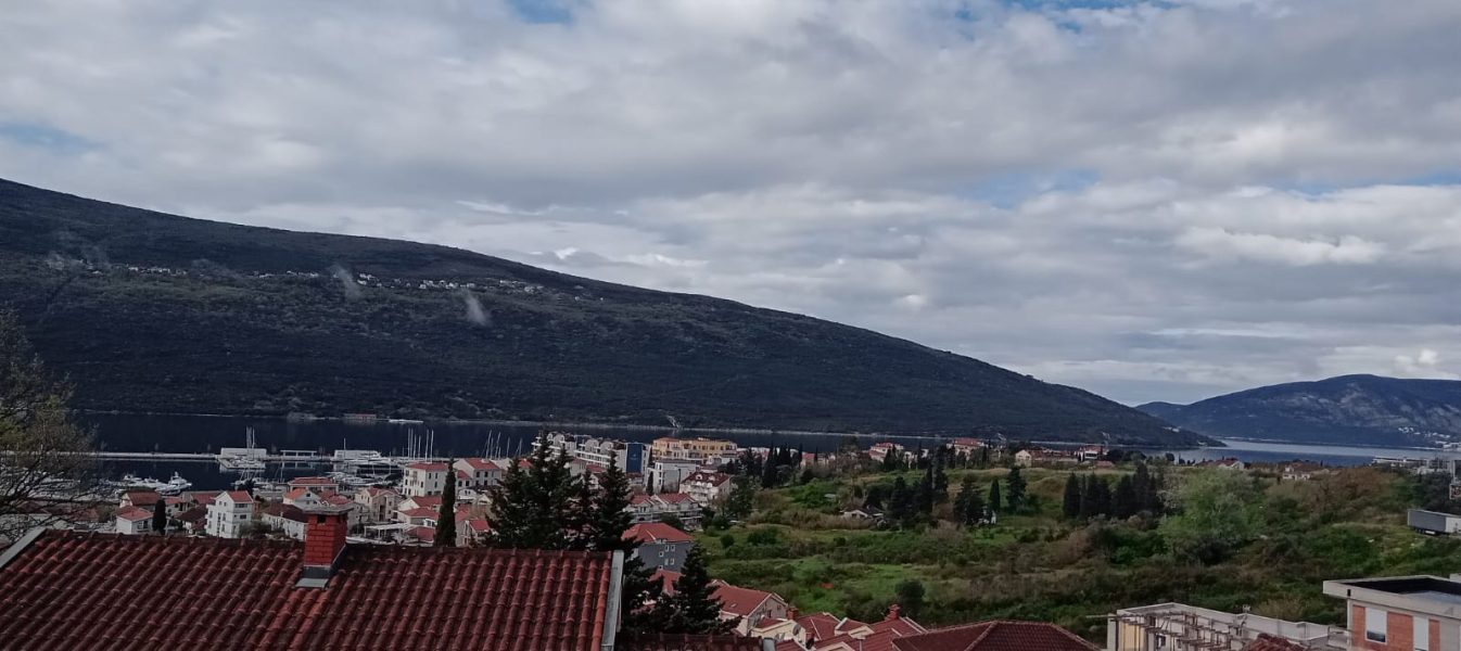 Prodaja - Stan Herceg Novi, Kumbor