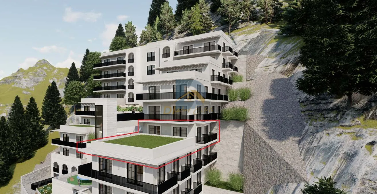 Sale - Apartment Budva, Dubovica