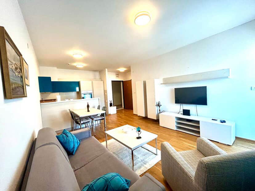 Sale - Apartment Podgorica, City Kvart