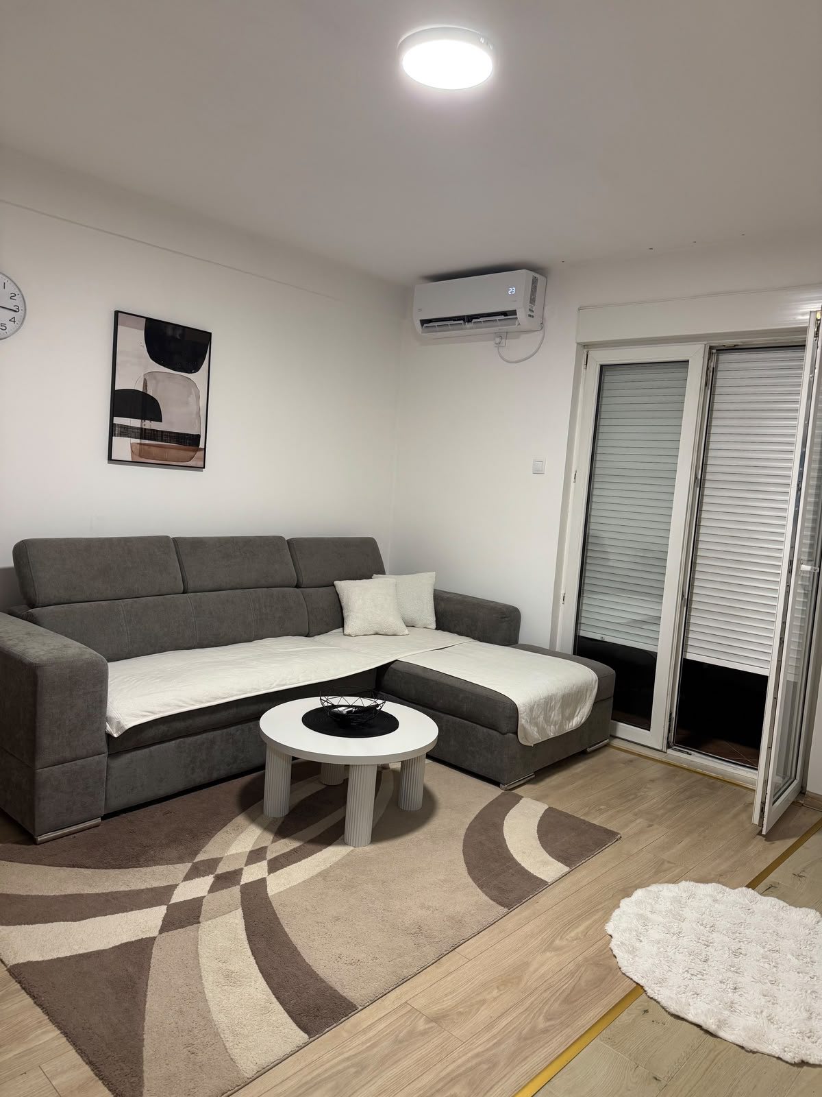 Оренда - Квартира Podgorica, Zabjelo