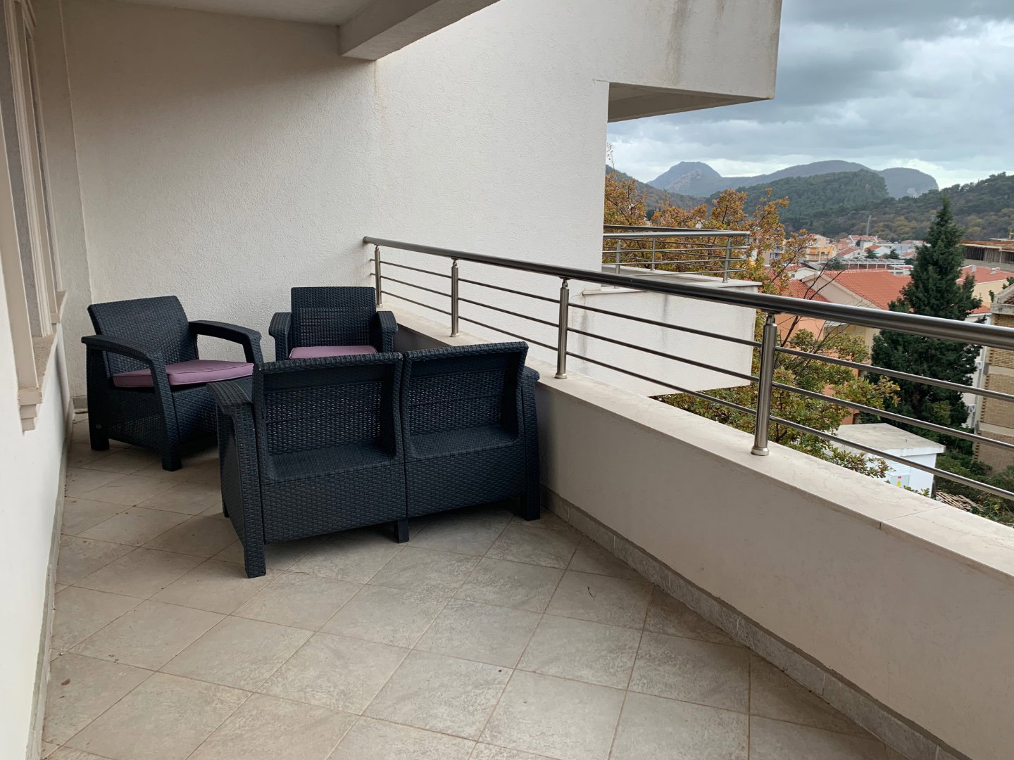Sale - Apartment Budva, Petrovac