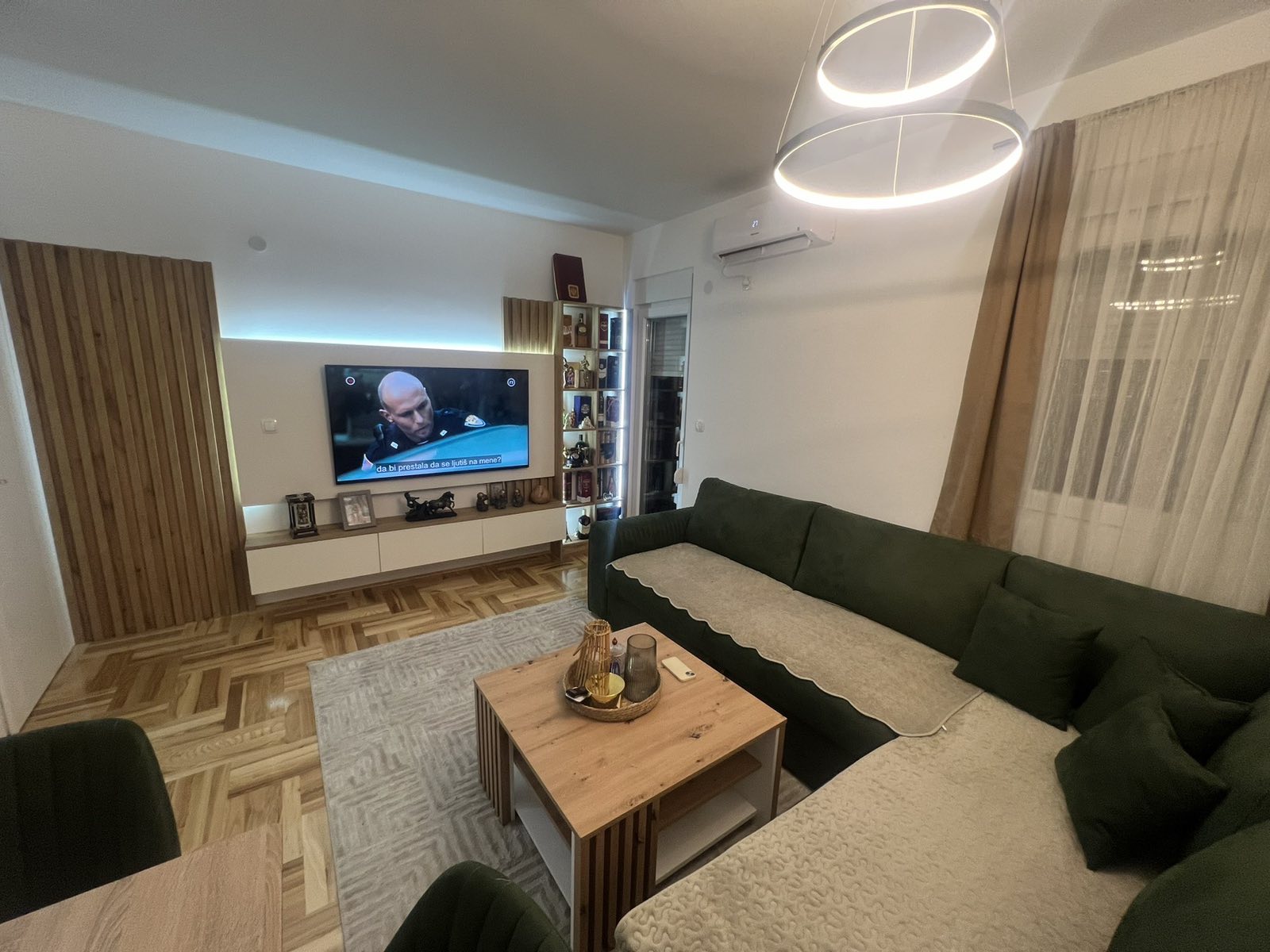 Аренда - Квартира Podgorica, Zabjelo