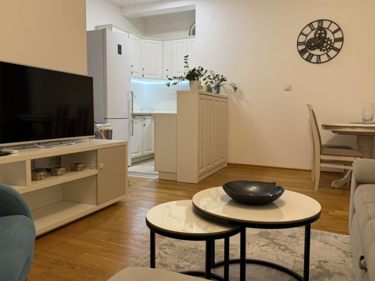 Оренда - Квартира Podgorica, Zabjelo