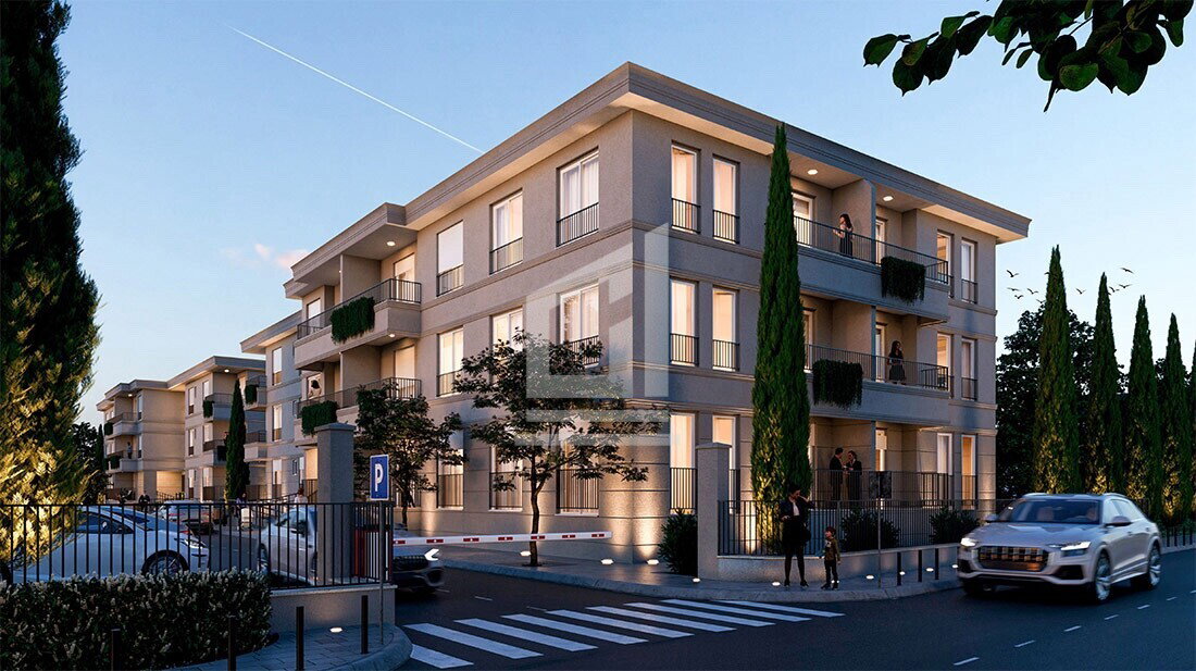 Sale - Apartment Podgorica, Zabjelo