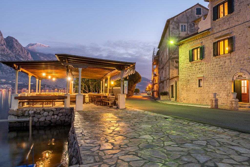 Продажа - Дом Kotor, Prčanj