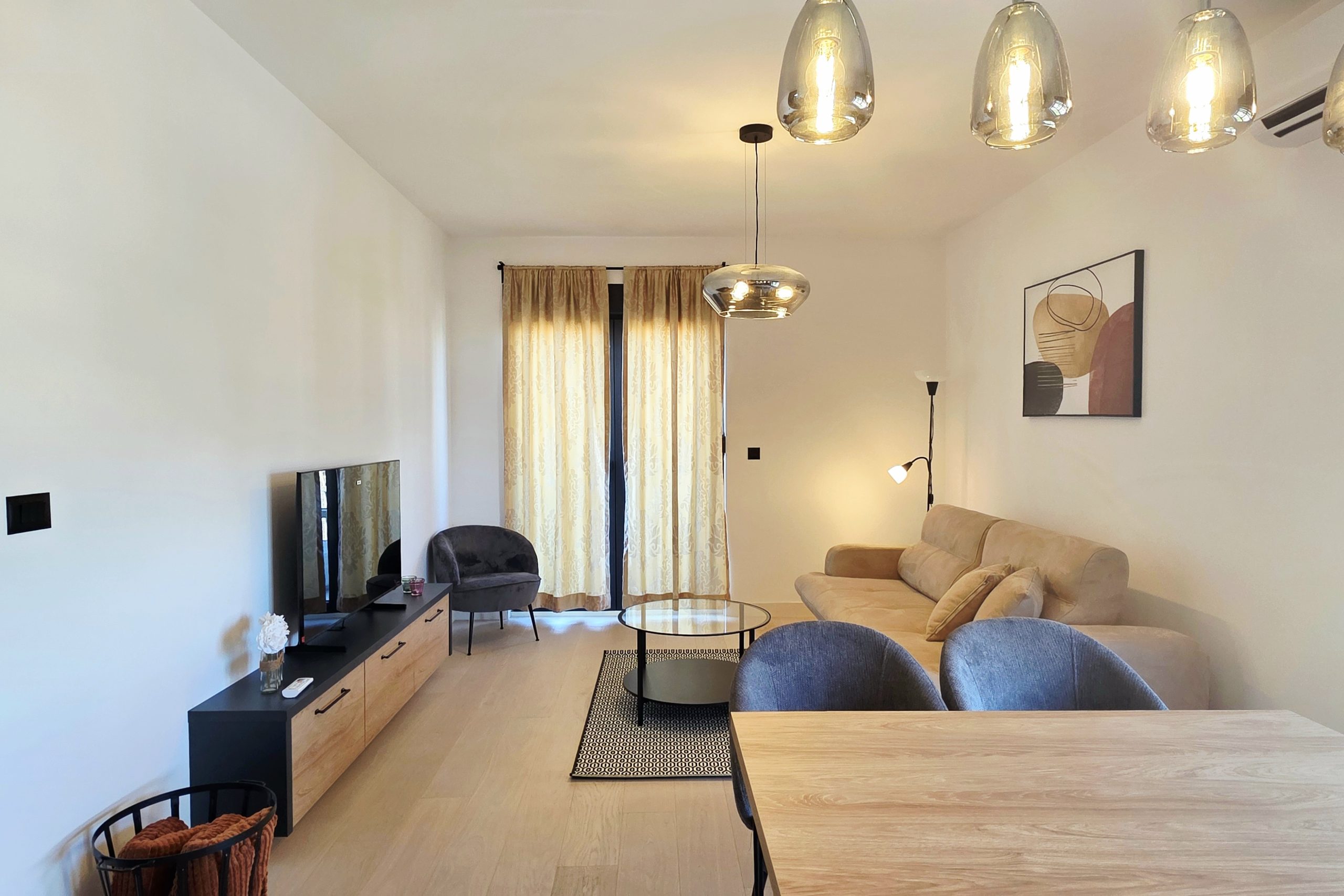 Kiralık - Daire Podgorica, Krivi Most