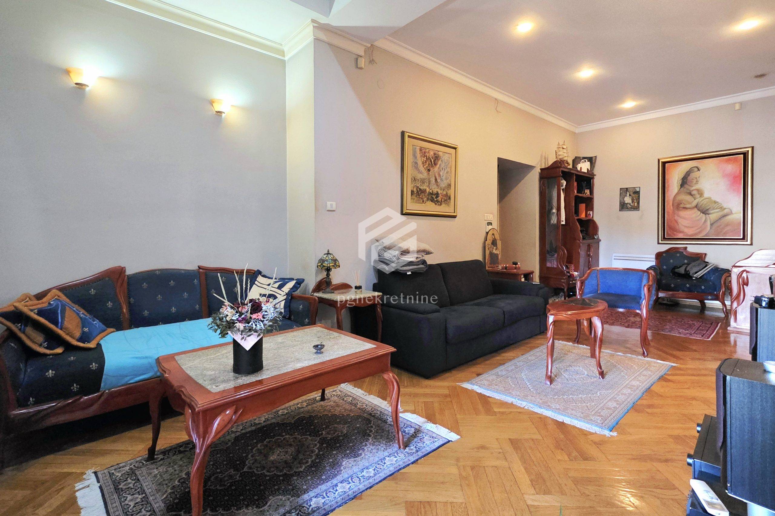 Продажа - Квартира Podgorica, Preko Morače