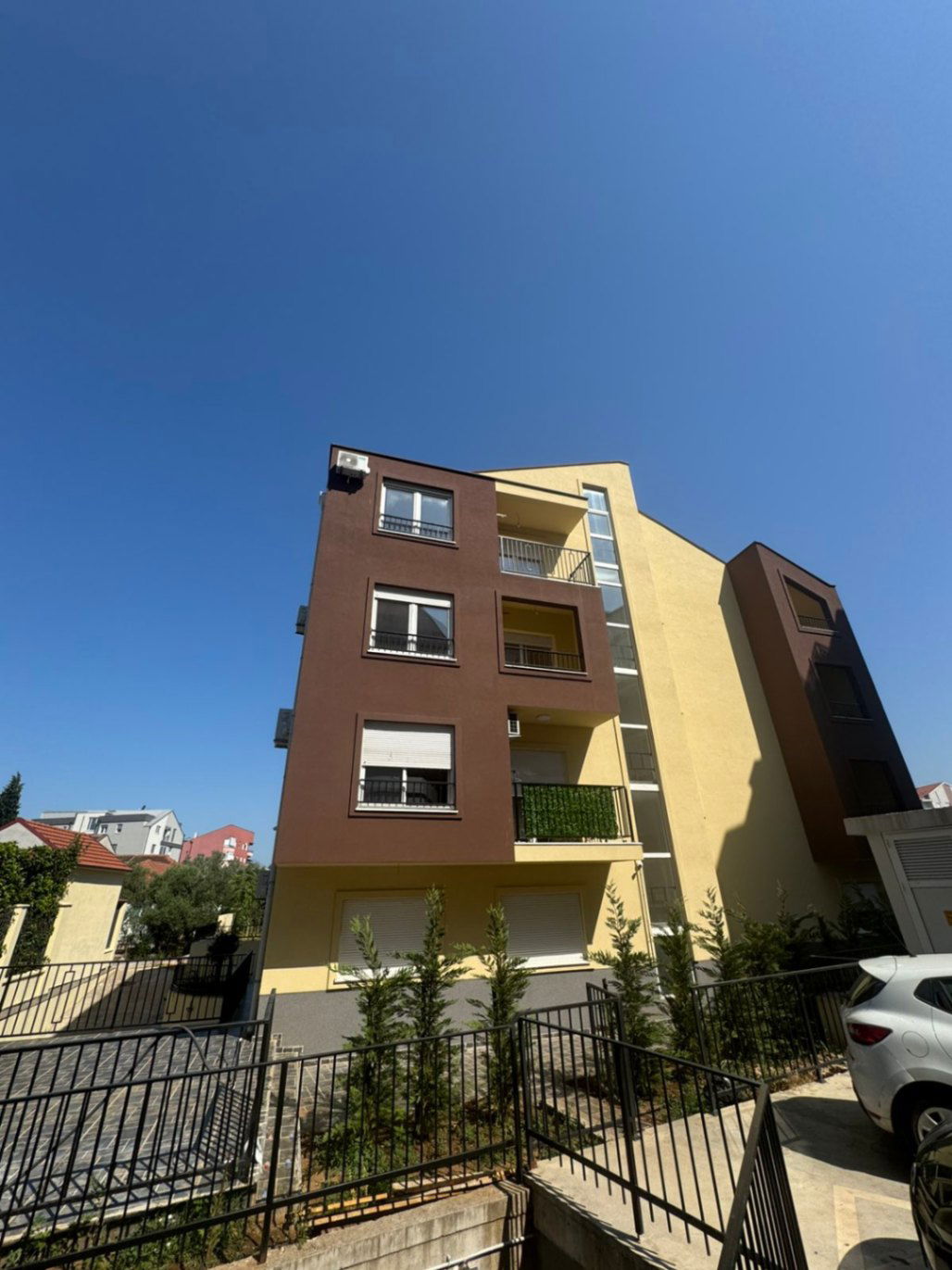 Sale - Apartment Podgorica, Ljubović