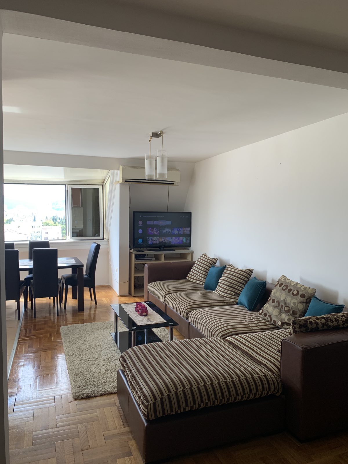 Продаж - Квартира Podgorica, Centar