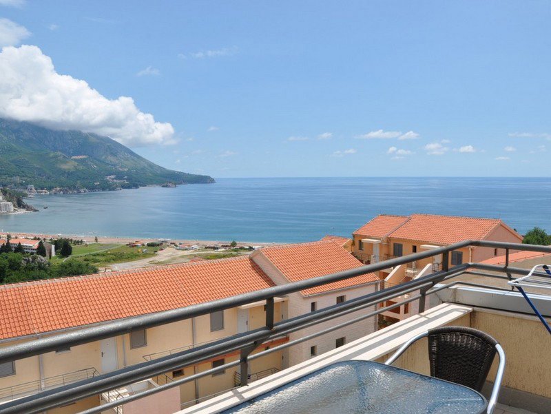 Продаж - Квартира Budva, Bečići