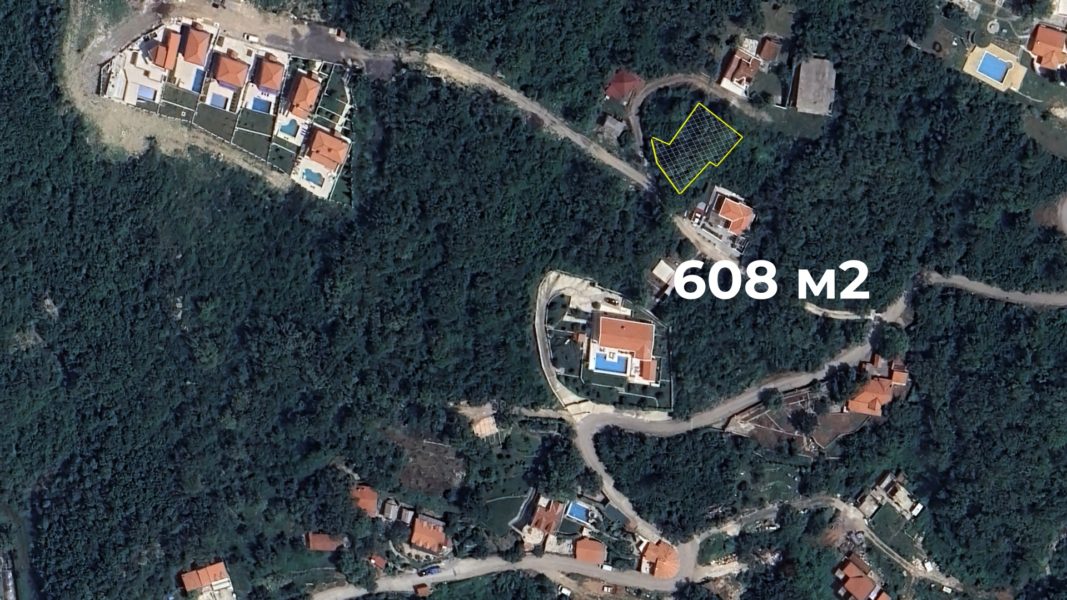 Sale - Land Budva, Kuljače