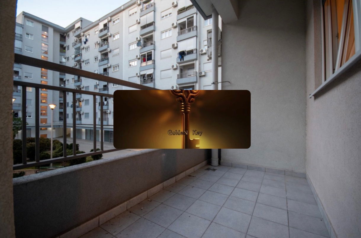 Prodaja - Stan Podgorica, Tuški Put