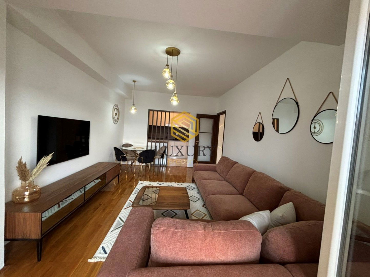 Izdavanje - Stan Podgorica, City Kvart