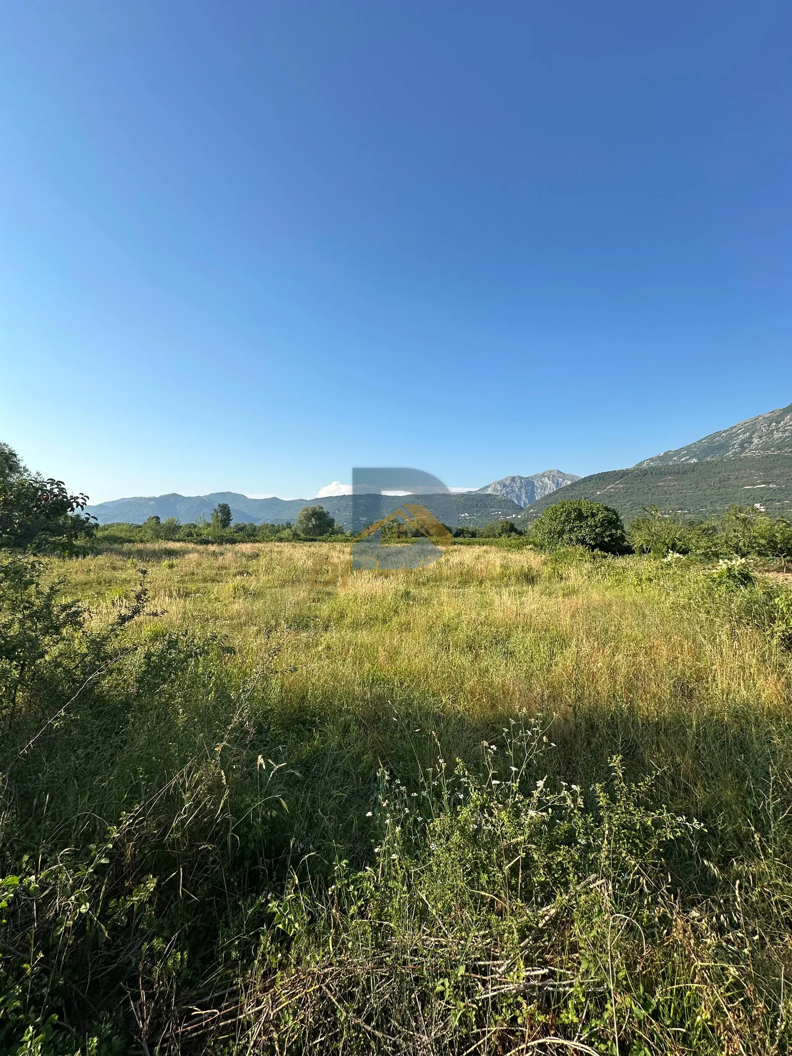 Prodaja - Zemljište Budva, Grbalj