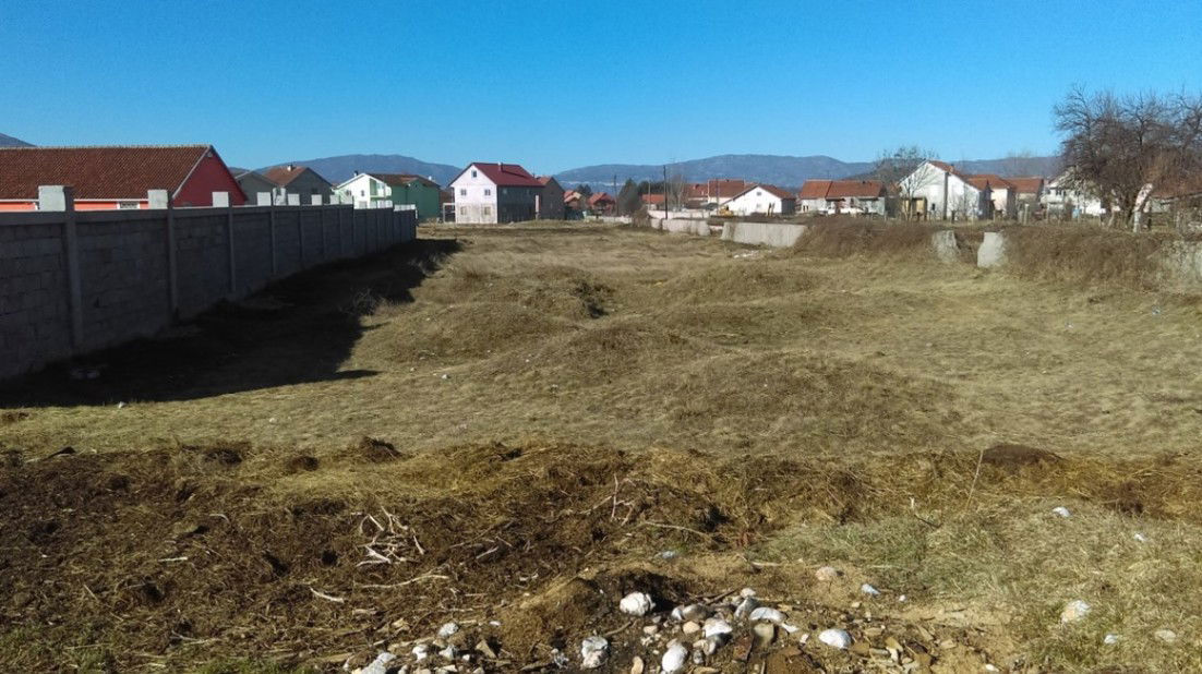 Продаж - Земля Nikšić, Kličevo