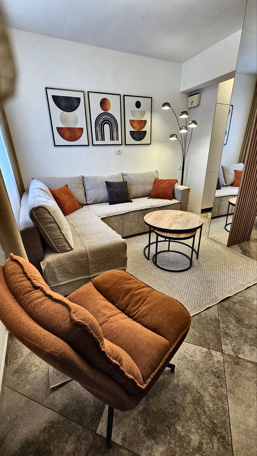 Kiralık - Daire Tivat, Centar
