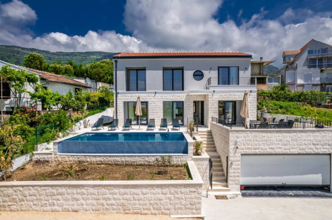 Satılık - Ev Tivat, Mrčevac