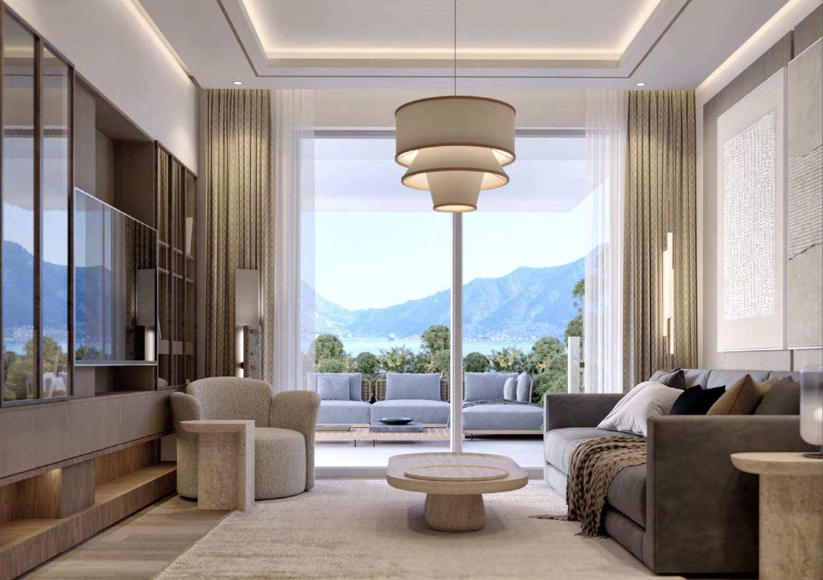 Sale - Apartment Kotor, Orahovac